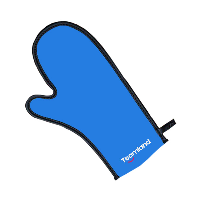 Sublimated Oven Mitt