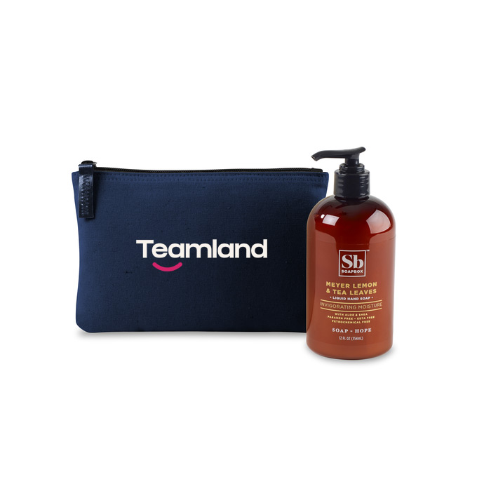 Soapbox® Healthy Hands Gift Set