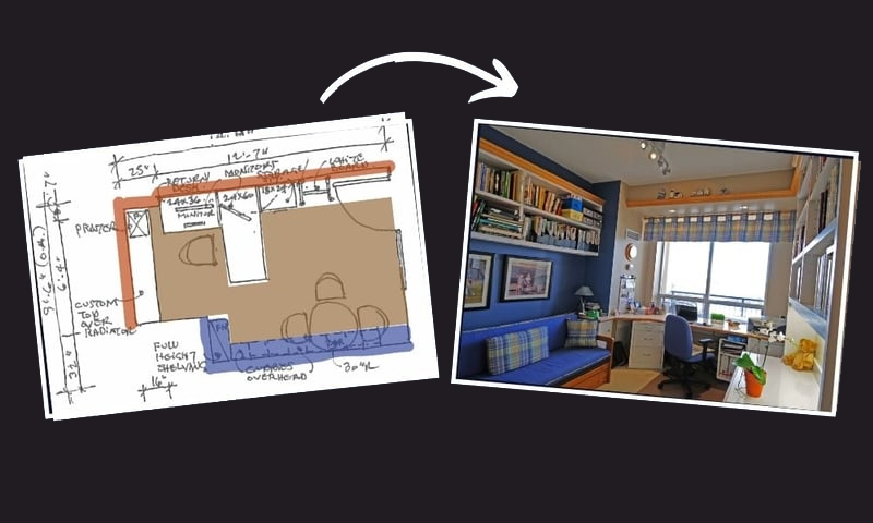 Home Office for Success Series images