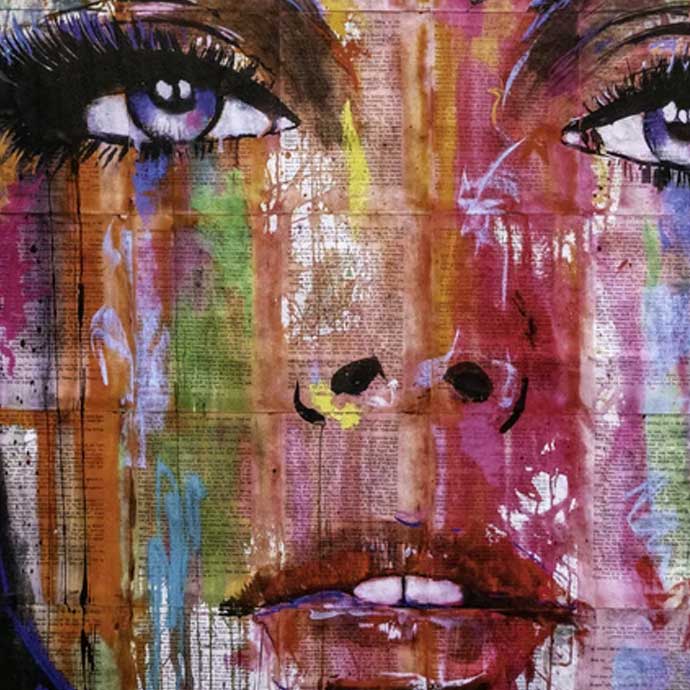 Custom Oil Painting of Photo