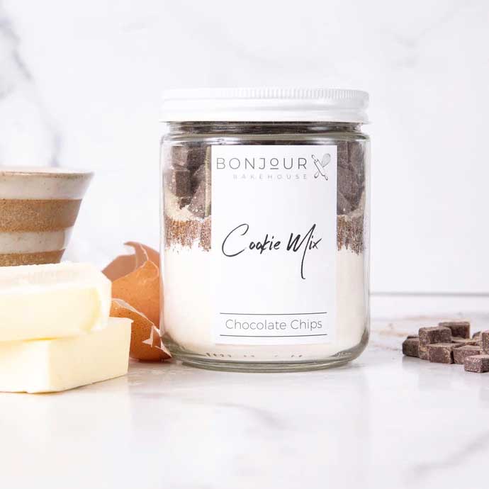 Cookies in a Jar