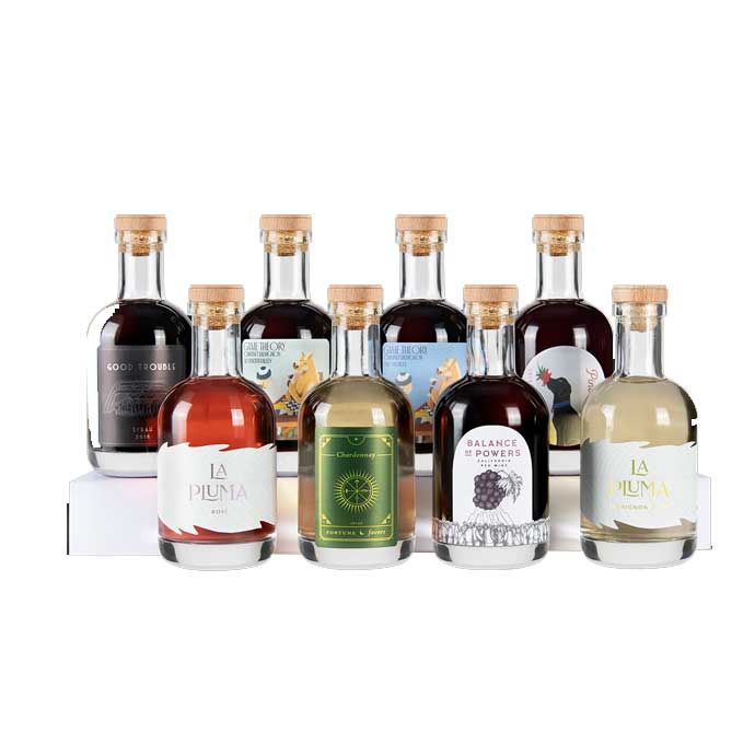 California Wine Mixer