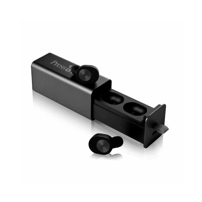 High Quality Wireless Earbuds In Charging Case