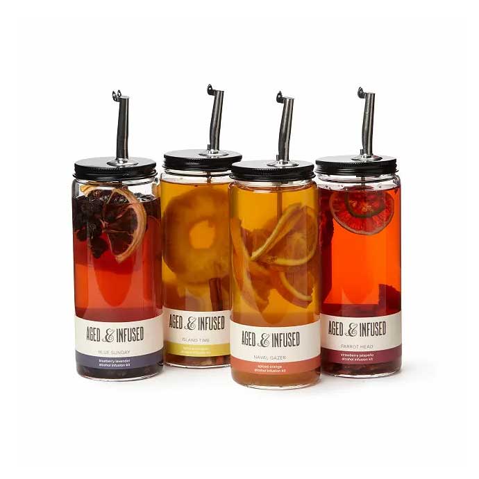 Infuse & Pour Alcohol Kit