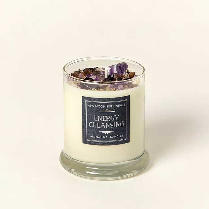 Cleansing Ritual Candle