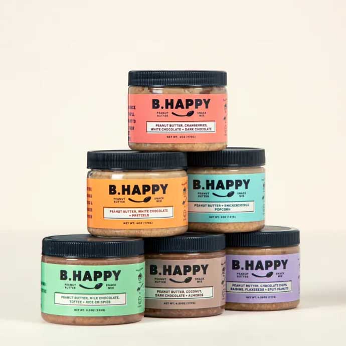 Peanut Butter Sampler