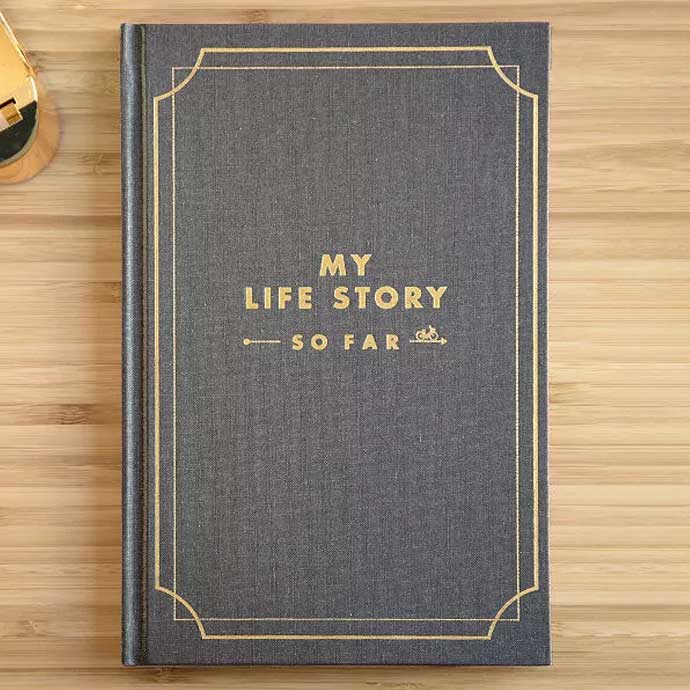 My Life Story - So Far