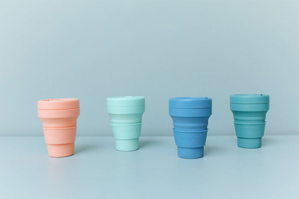 Reusable cups your team can use for Earth Day