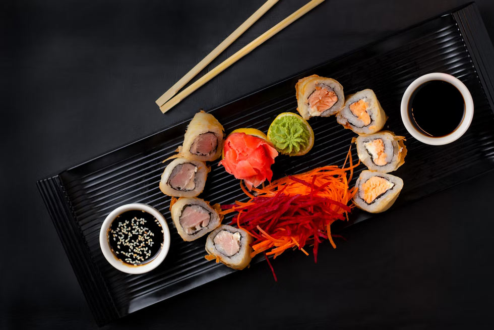 Sushi Making