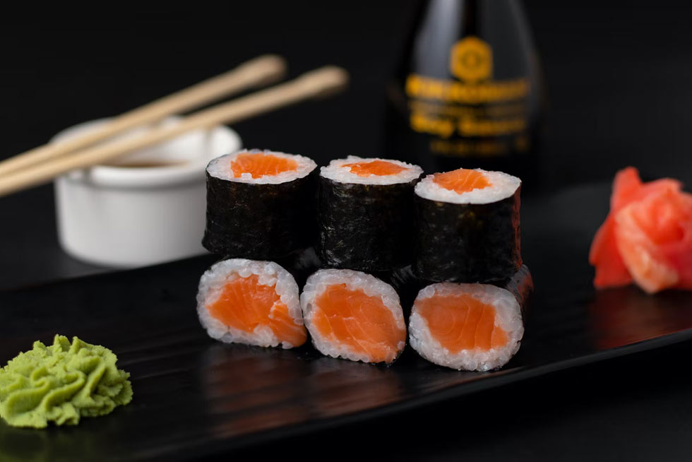 Sushi Making