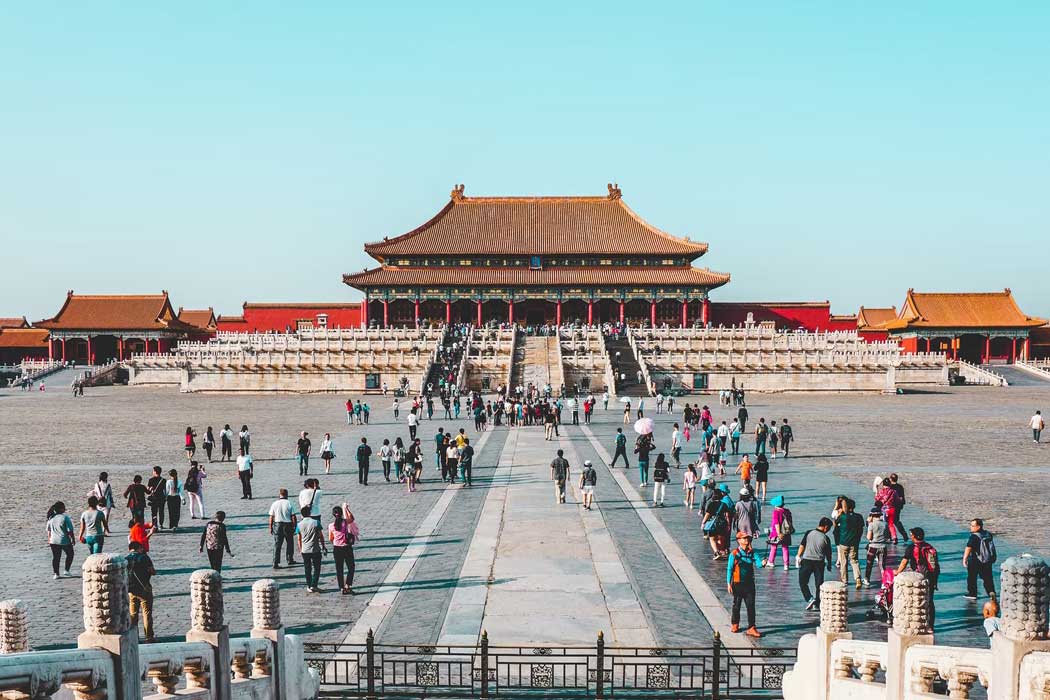 China