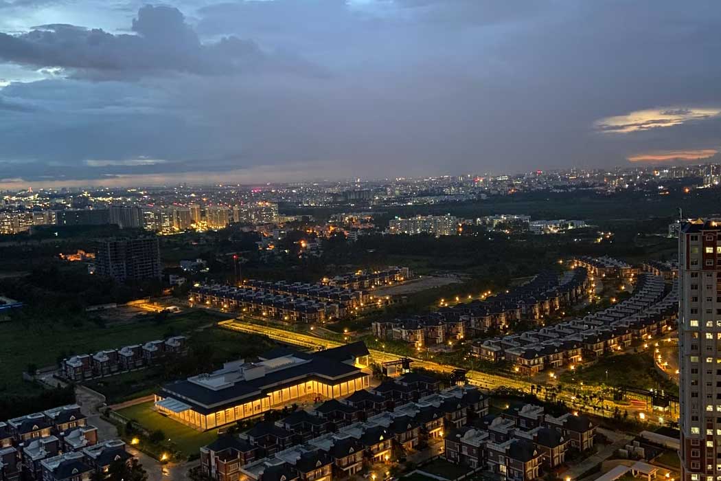 Bangalore