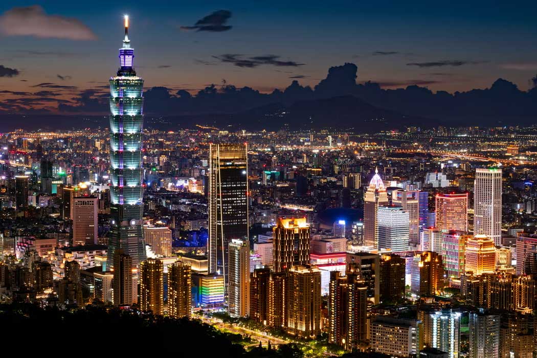 Top Team Building Events in Taiwan