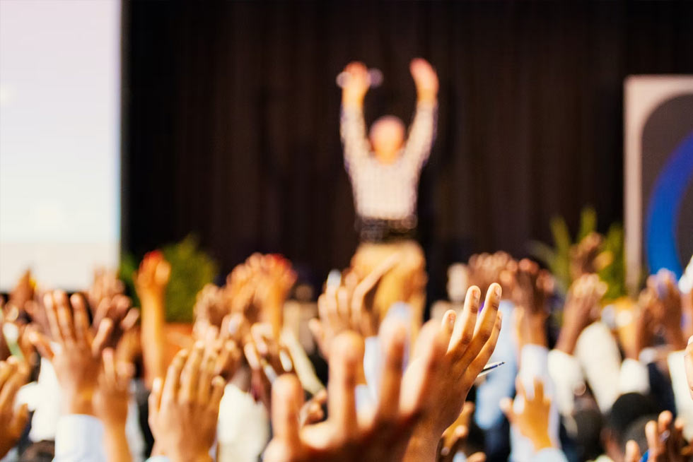 audience for Teamland food bank is right gameshow