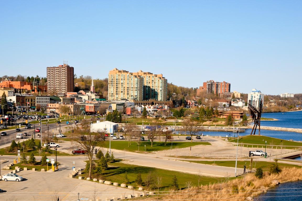 Toronto Islands