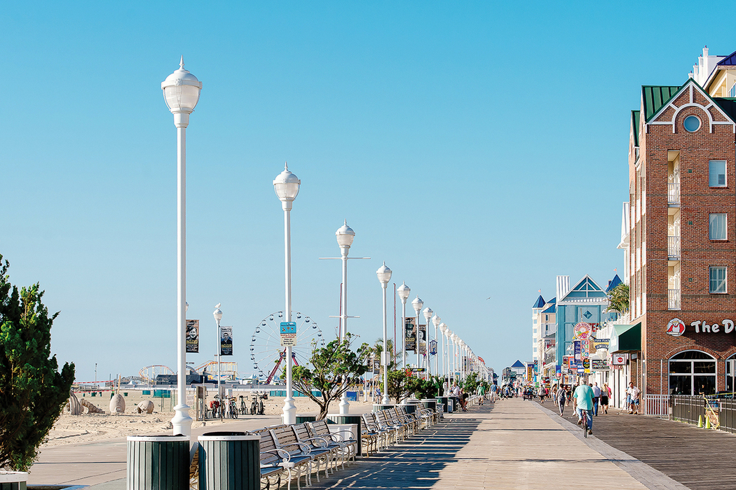 Ocean City