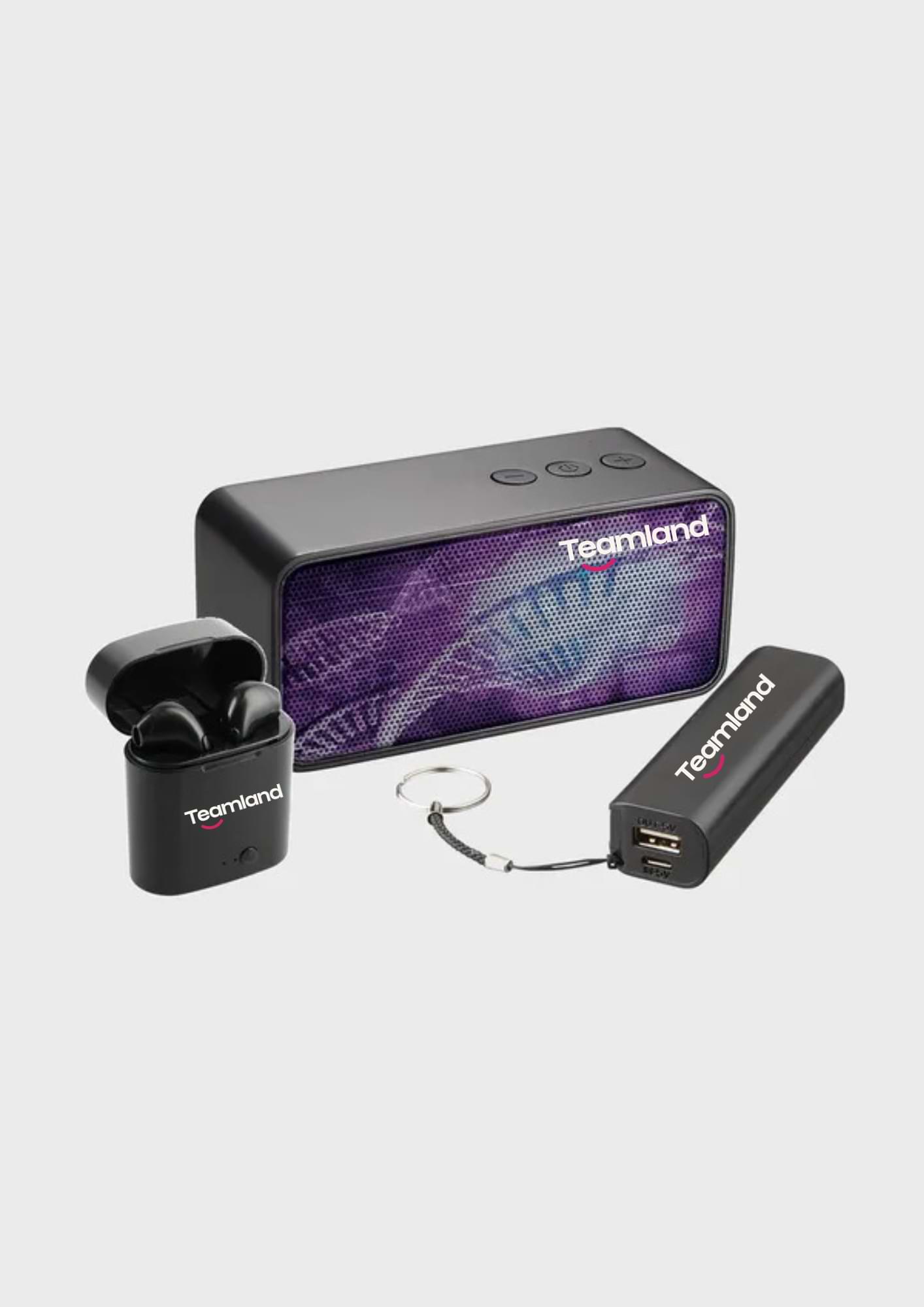 Technology Swag Box