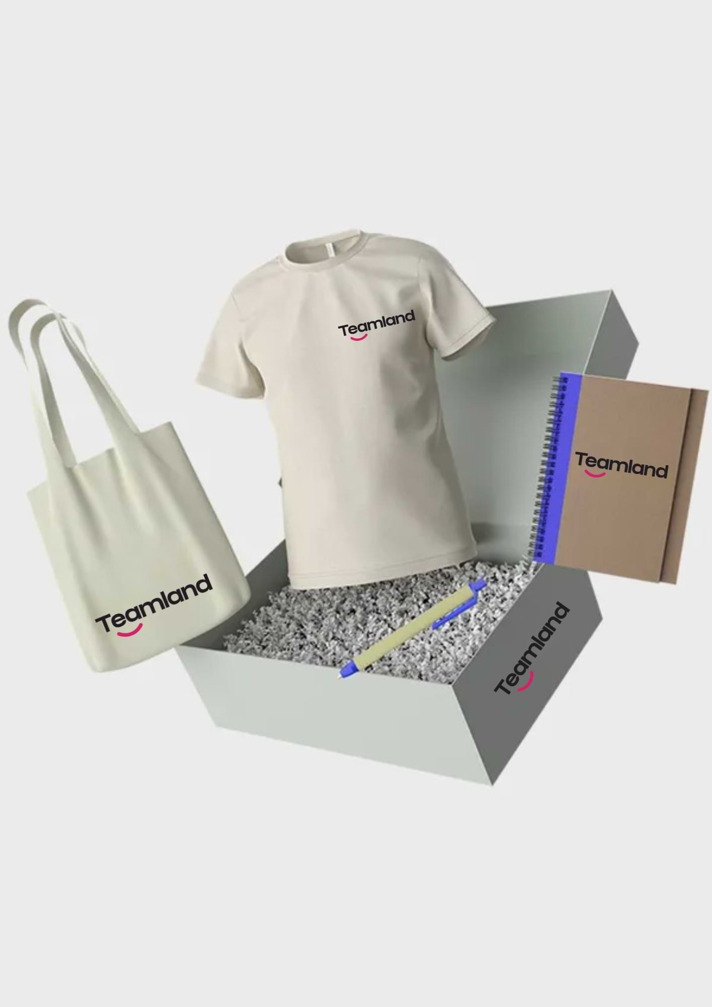 Eco-Friendly Swag Box