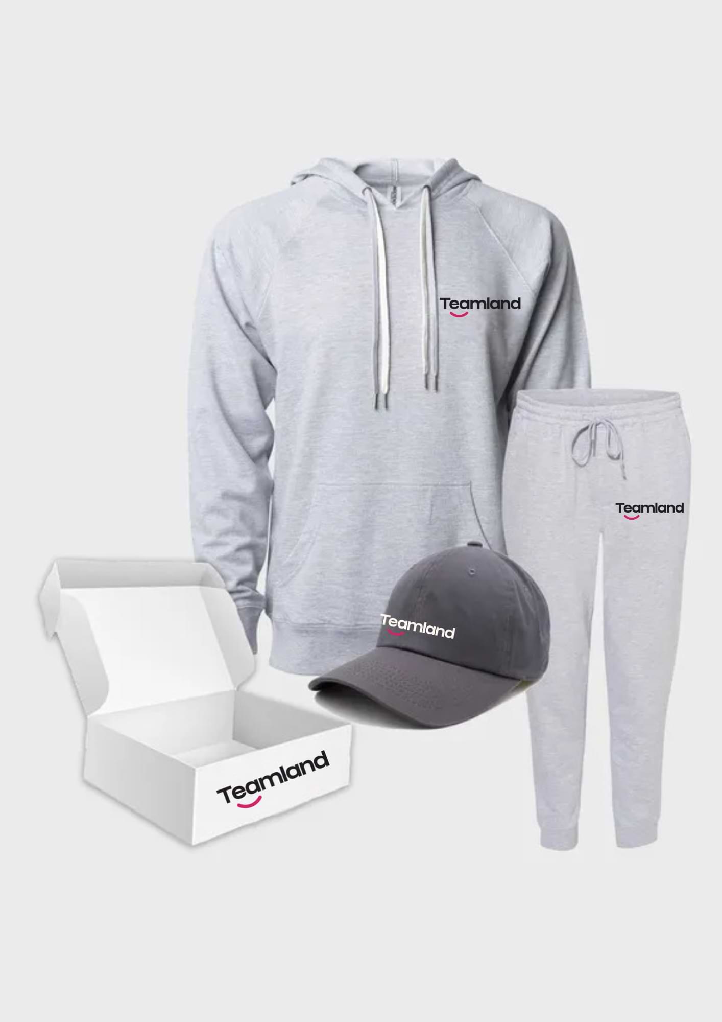 Sweatsuit Swag Boxes