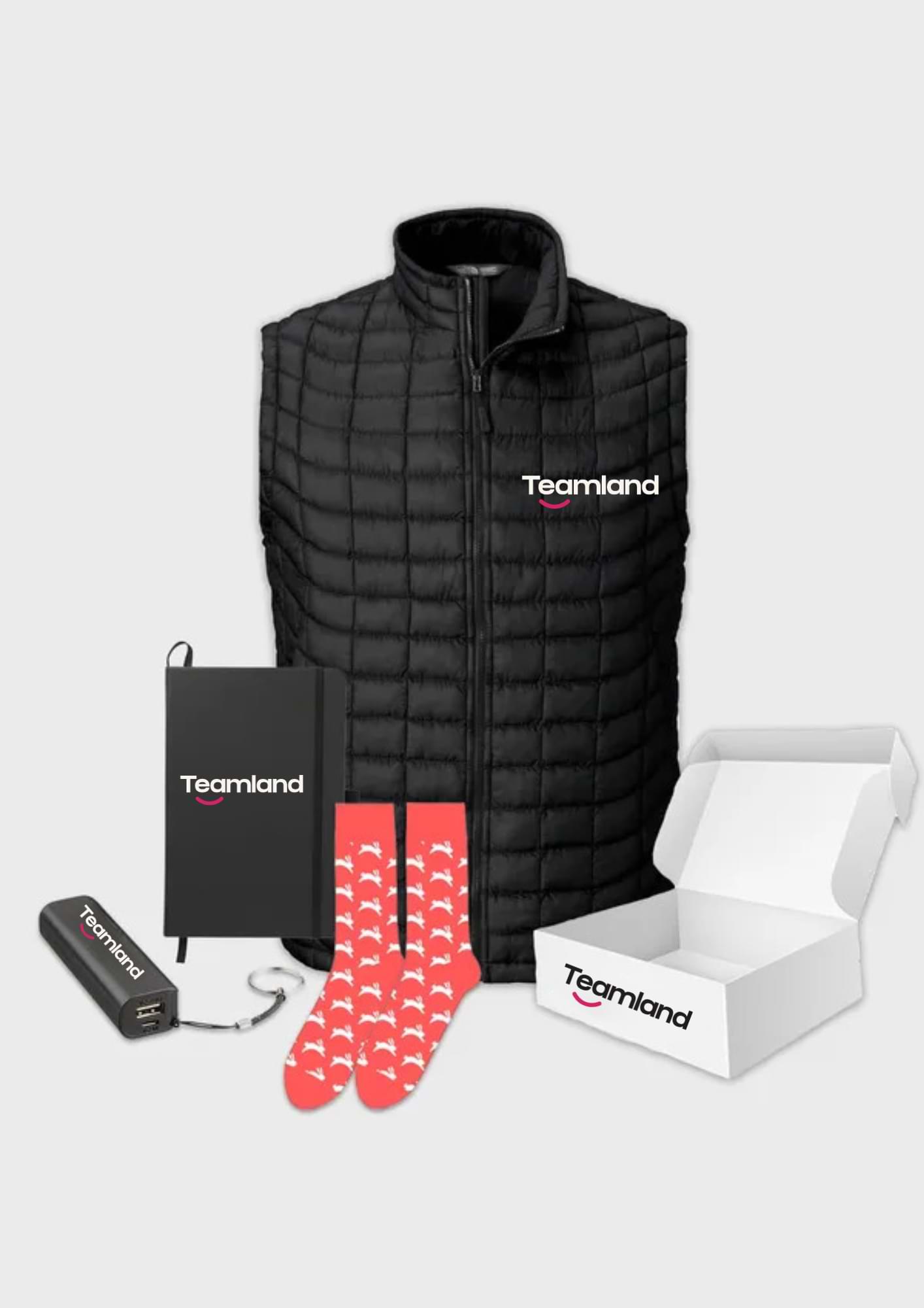 Corporate Swag Boxes