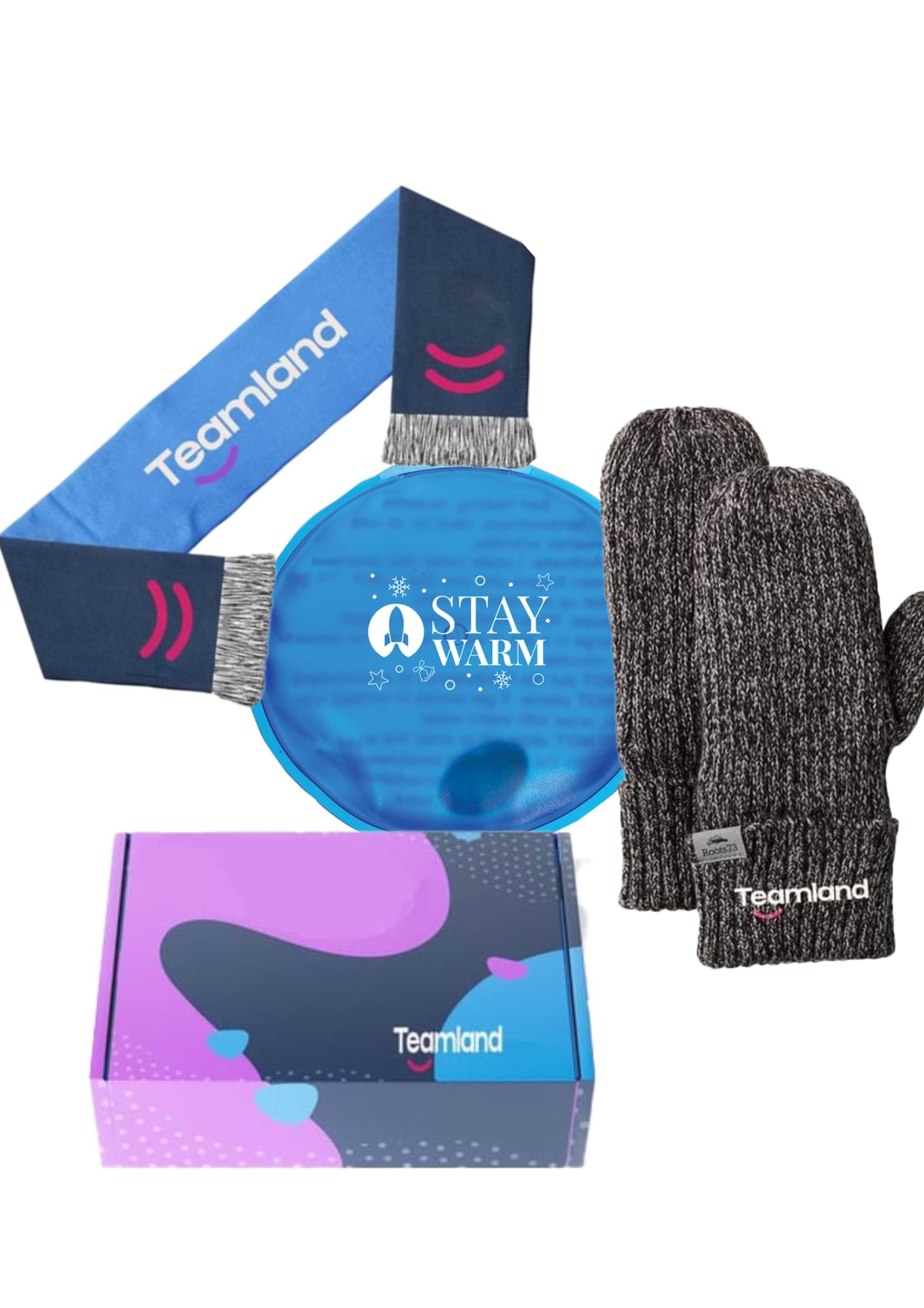 The Stay Warm Swag Box