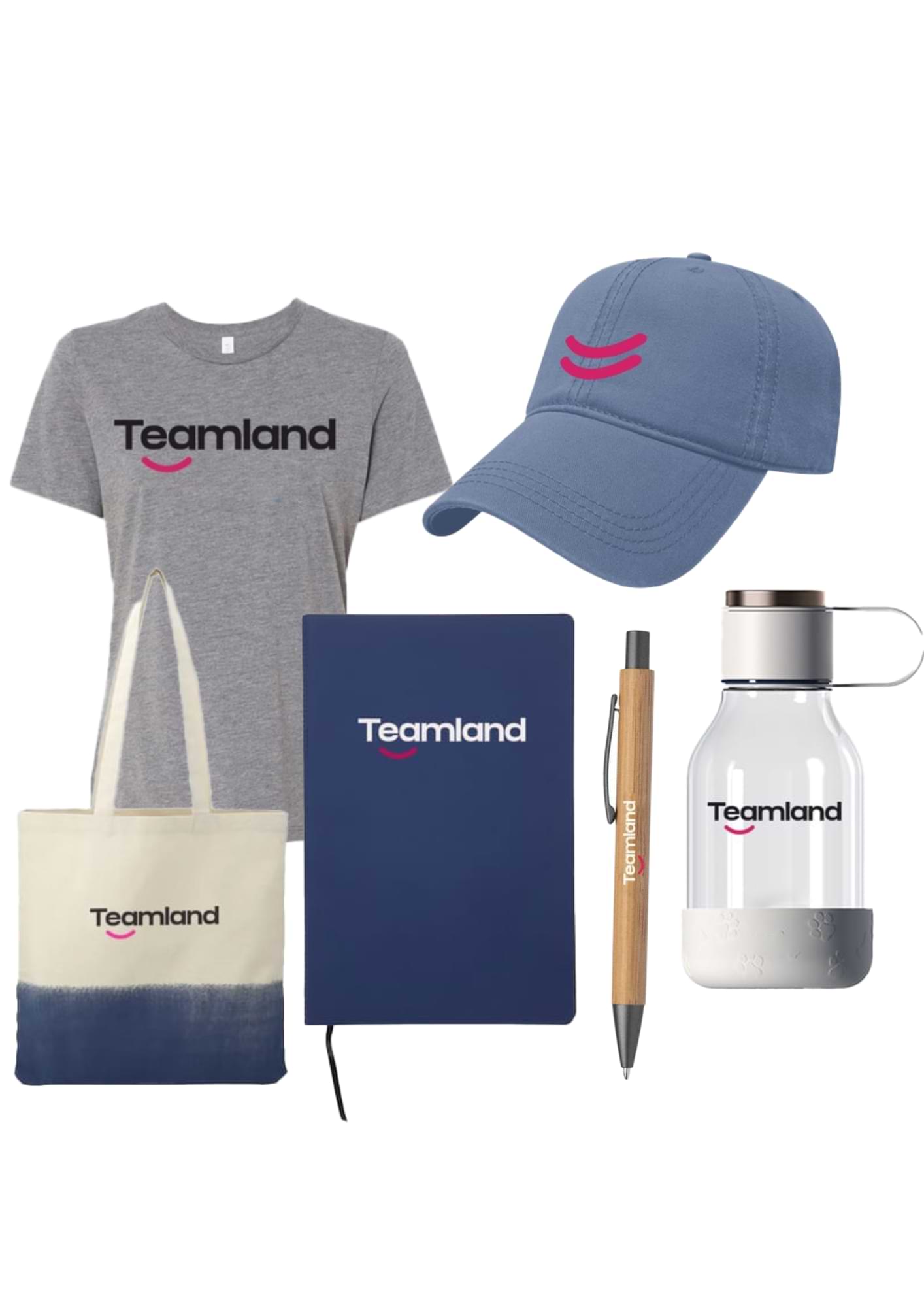Team Offsite Swag Box