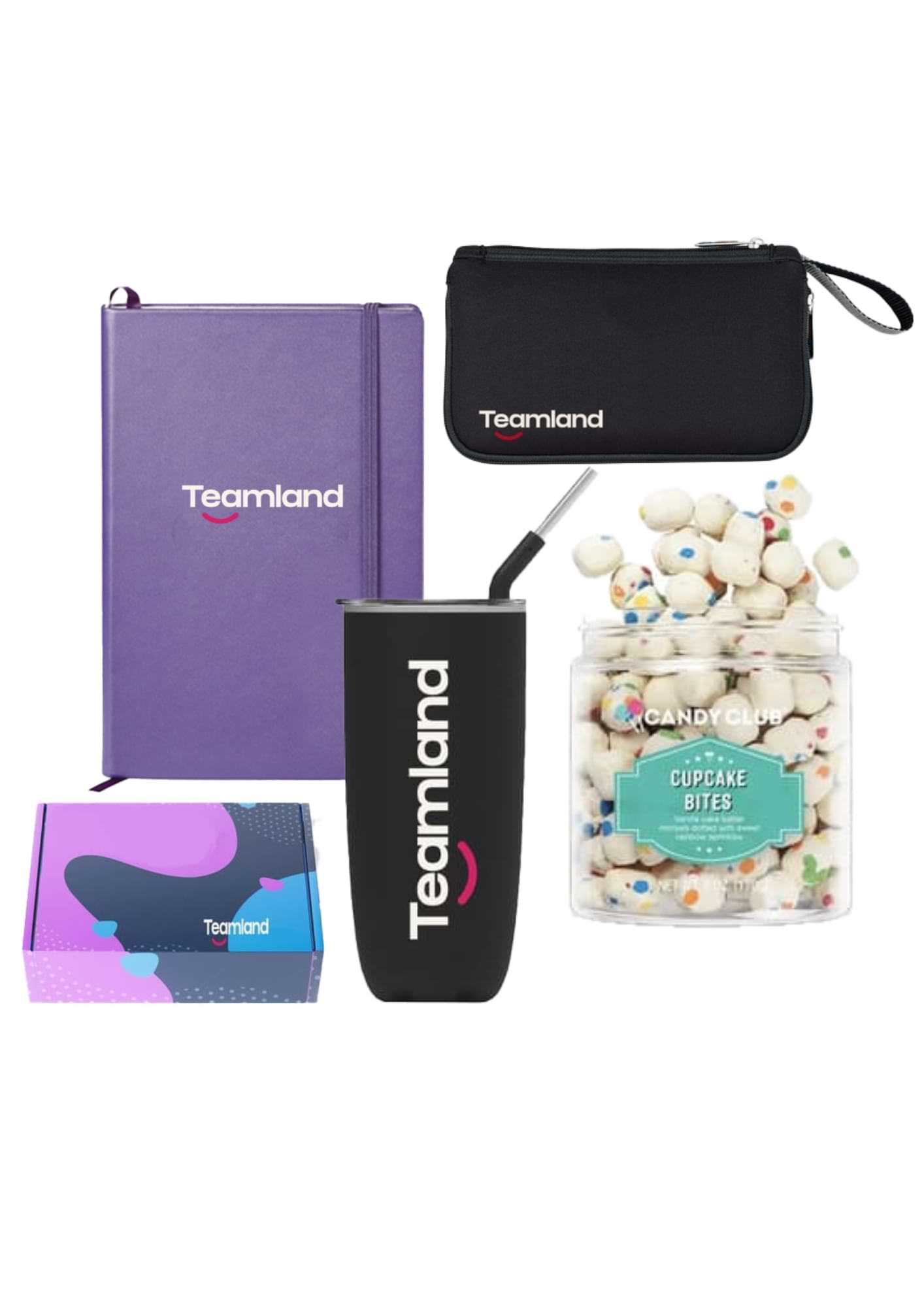 Virtual Event Swag Box