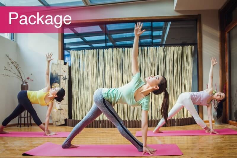 Destress and Relaxation Package