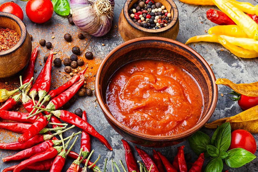hot sauce class
