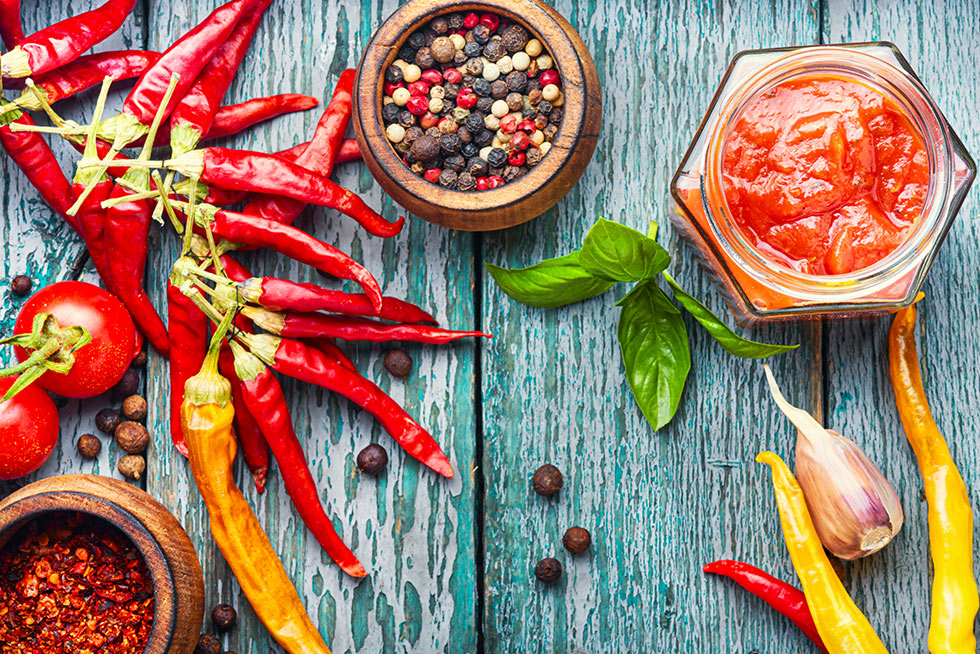 hot sauce class workshop